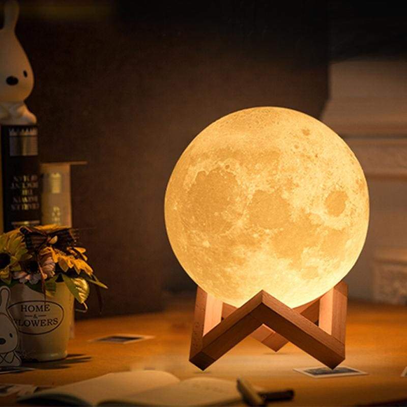lampe lune - Moyenne – IdeaLampe