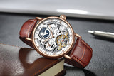 Montre Phase de Lune<Br/> "Engrenage"
