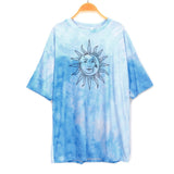 t-shirt-melange-de-bleu-soleil