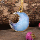 collier-lune-opale-or