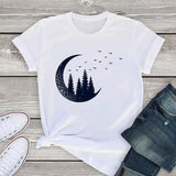 tee-shirt-lune-nature-foret