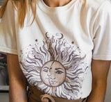 T-shirt Soleil<Br/> Spirituel